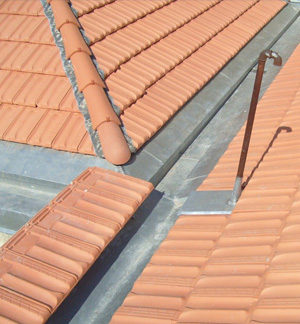 Installation de zinguerie par Matt Pro Rénove