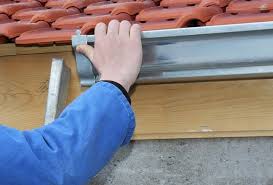 Installation de gouttières par Matt Pro Rénove