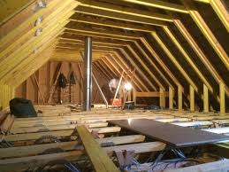 Aménagement de combles par Matt Pro Rénove